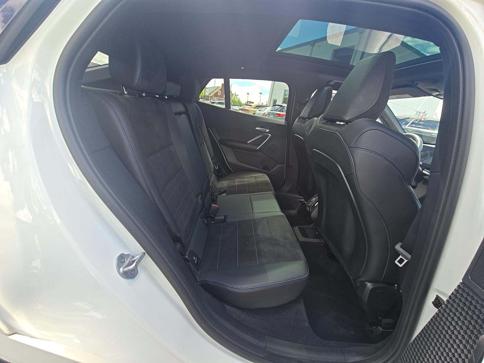 2025 BMW X2 xDrive28i AWD
