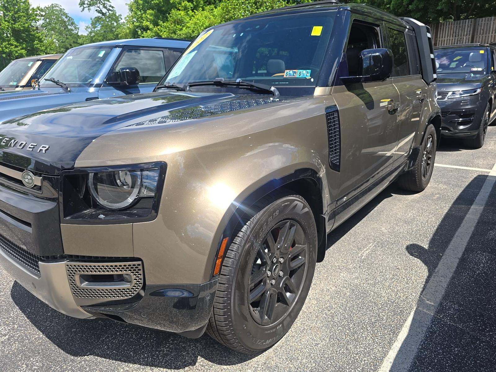 2022 Land Rover Defender 110 X AWD