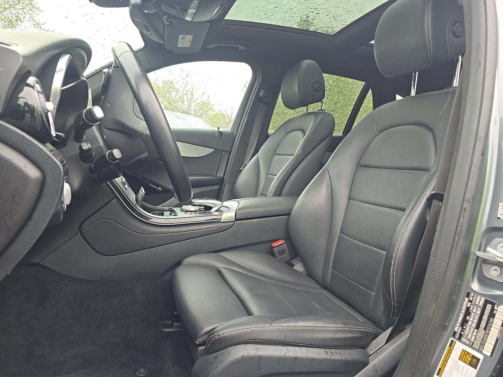 MERCEDES-BENZ GLC-CLASS - 2