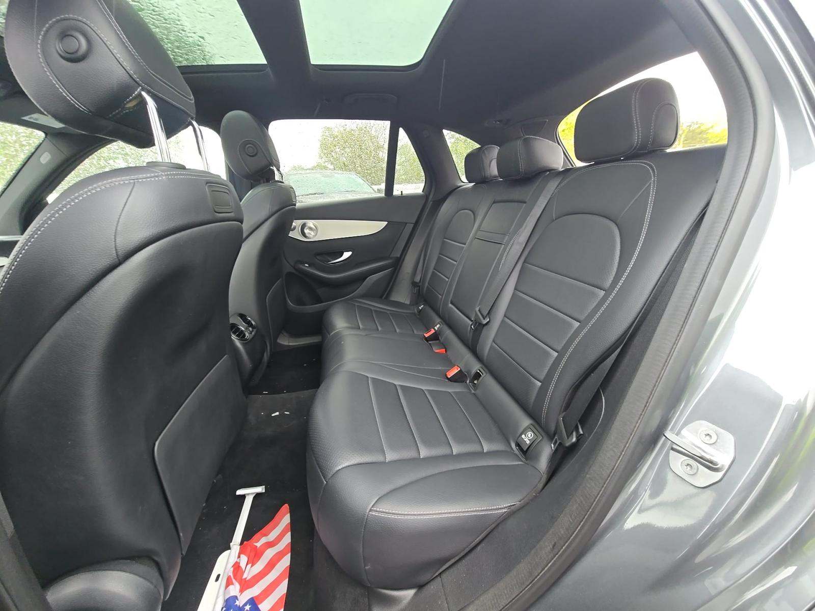 MERCEDES-BENZ GLC-CLASS - 9