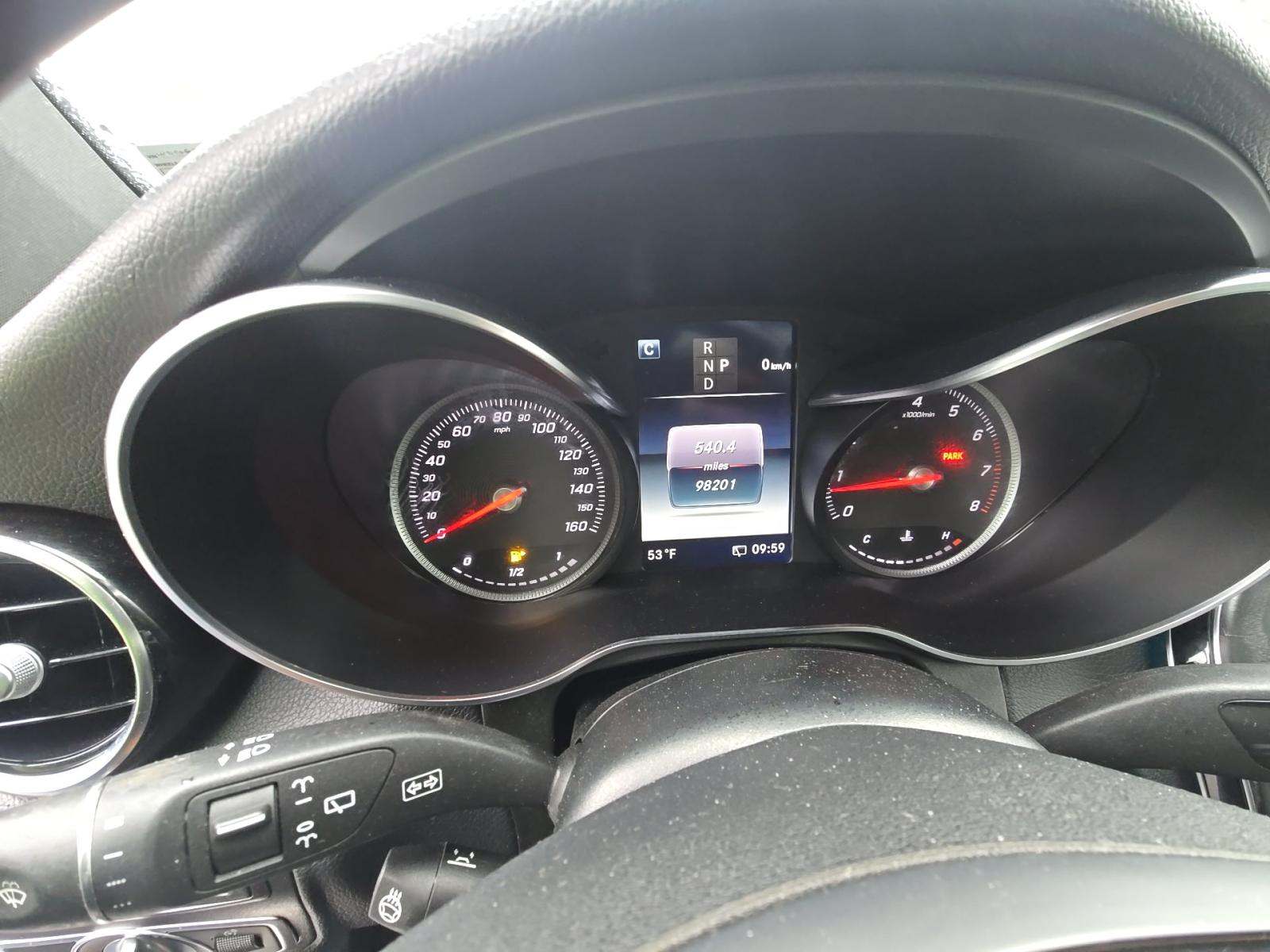 MERCEDES-BENZ GLC-CLASS - 5