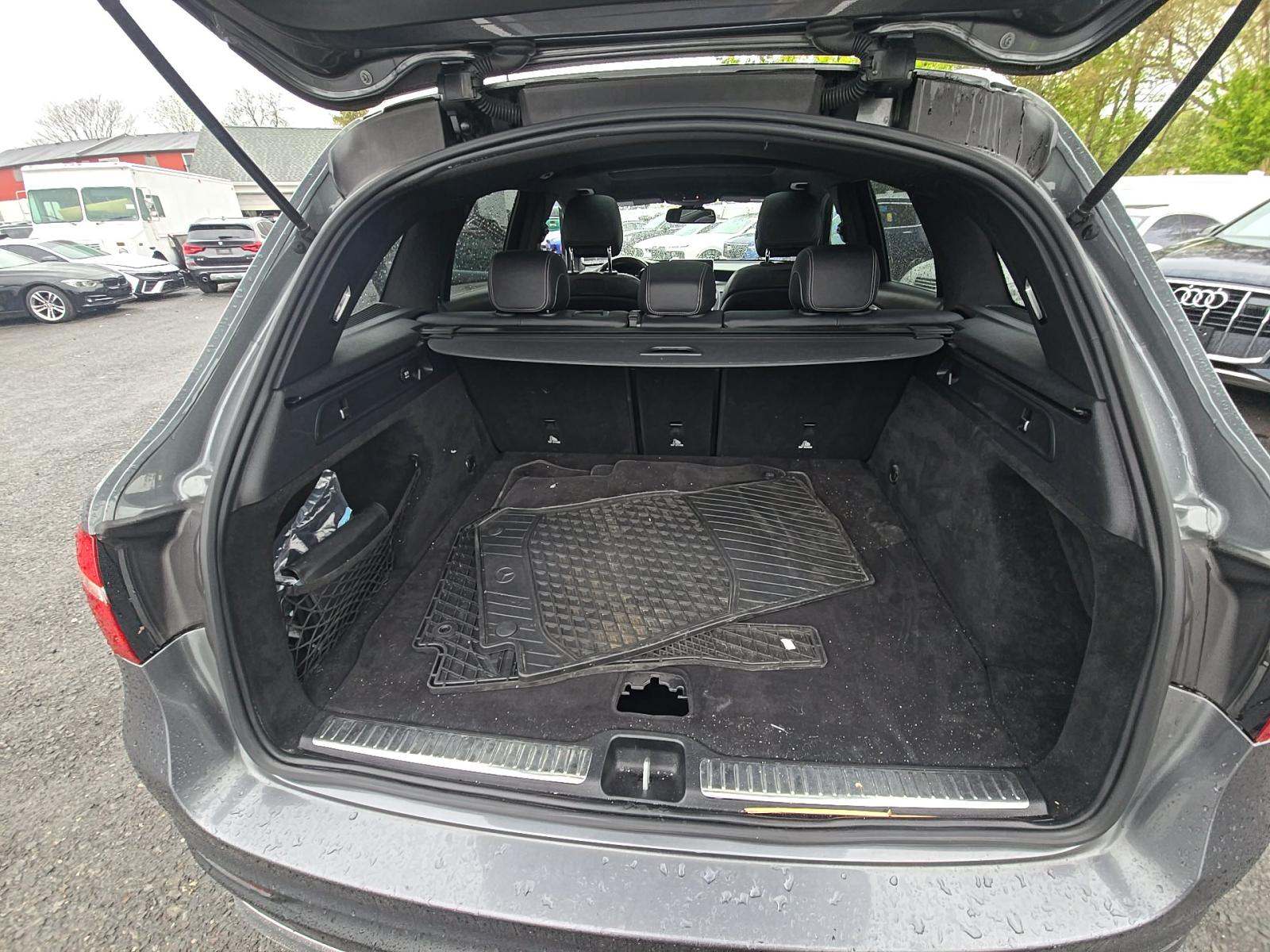 MERCEDES-BENZ GLC-CLASS - 10