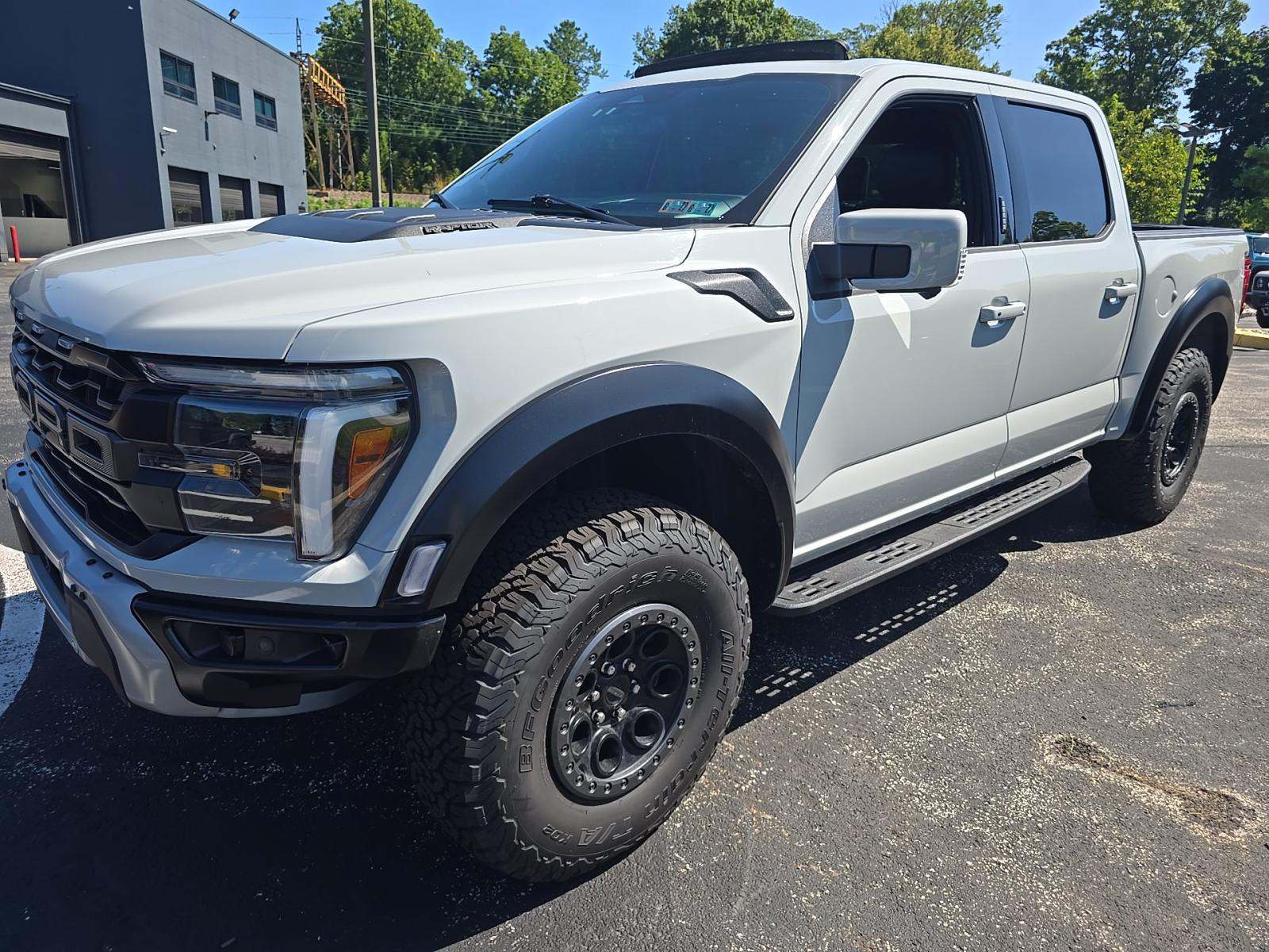 2024 Ford F-150 Raptor AWD