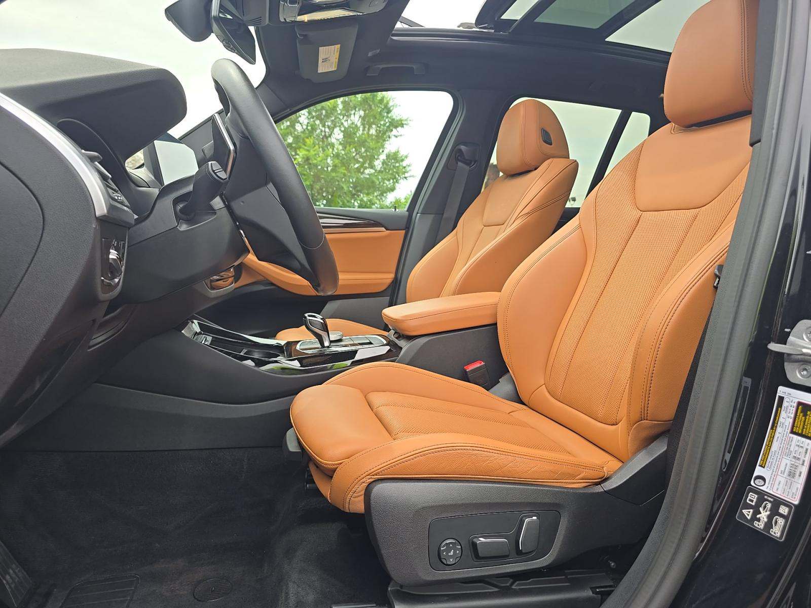 2024 BMW X3 xDrive30i AWD