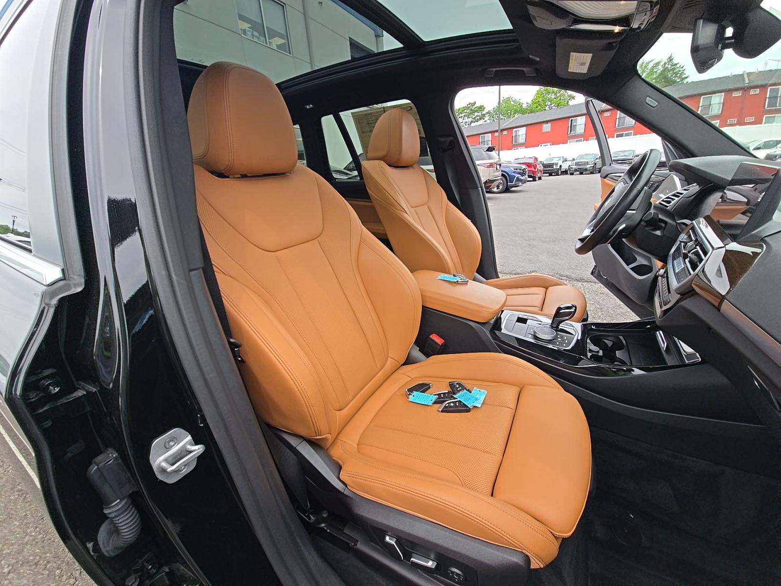 2024 BMW X3 xDrive30i AWD