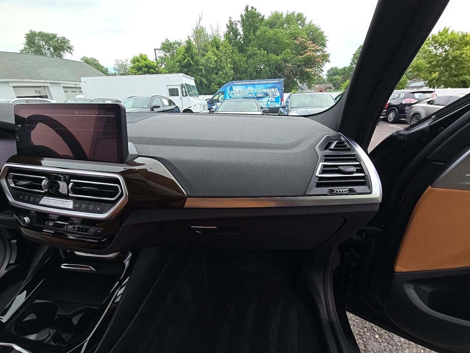 2024 BMW X3 xDrive30i AWD