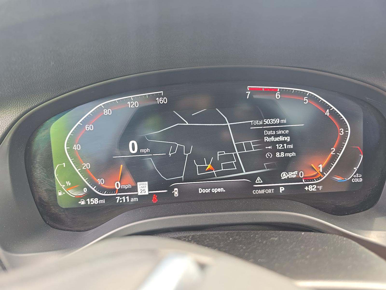 2024 BMW X3 xDrive30i AWD