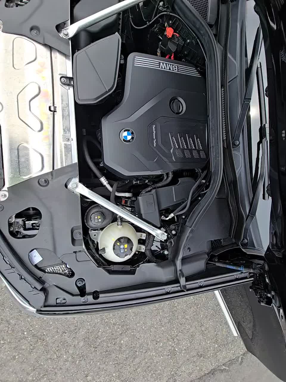 2024 BMW X3 xDrive30i AWD