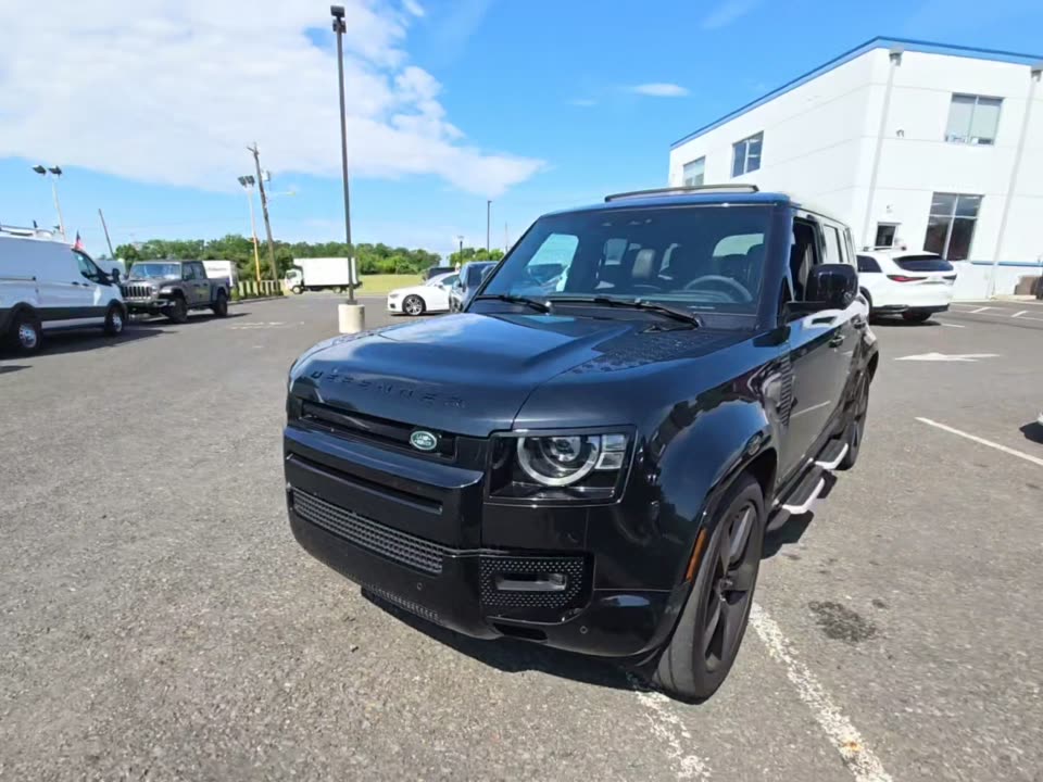 2023 Land Rover Defender 110 V8 Carpathian Edition AWD