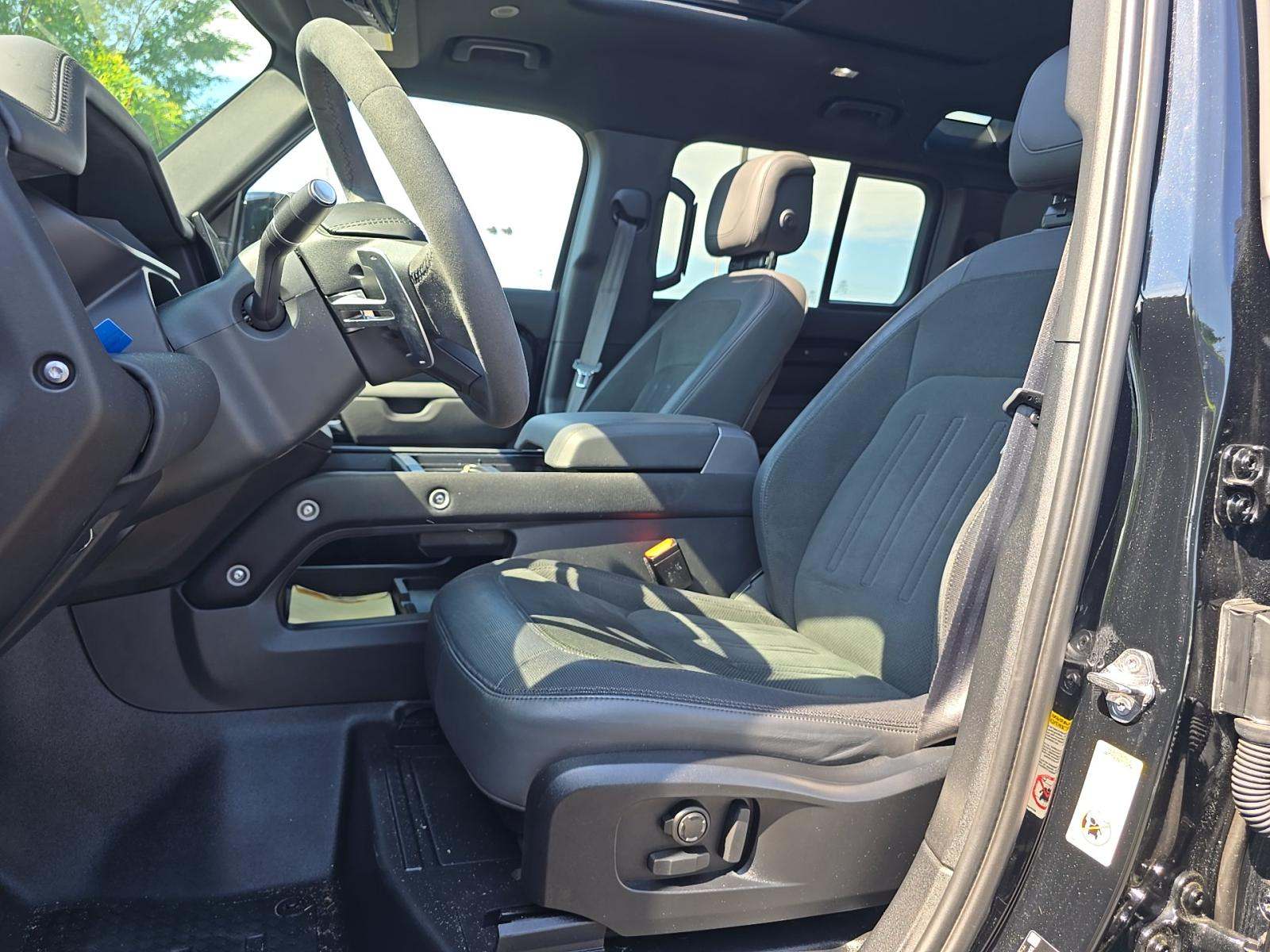 2023 Land Rover Defender 110 V8 Carpathian Edition AWD