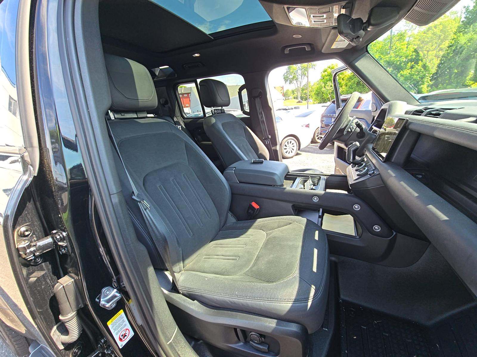 2023 Land Rover Defender 110 V8 Carpathian Edition AWD
