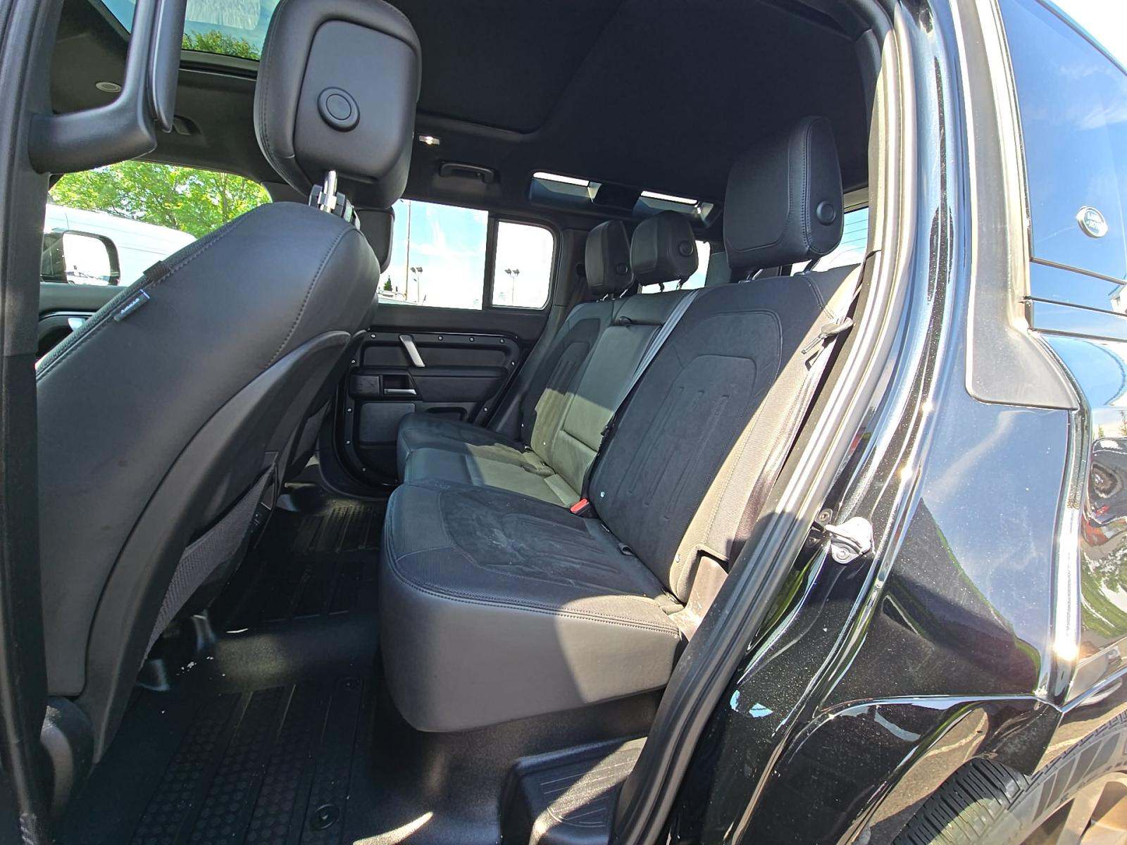 2023 Land Rover Defender 110 V8 Carpathian Edition AWD