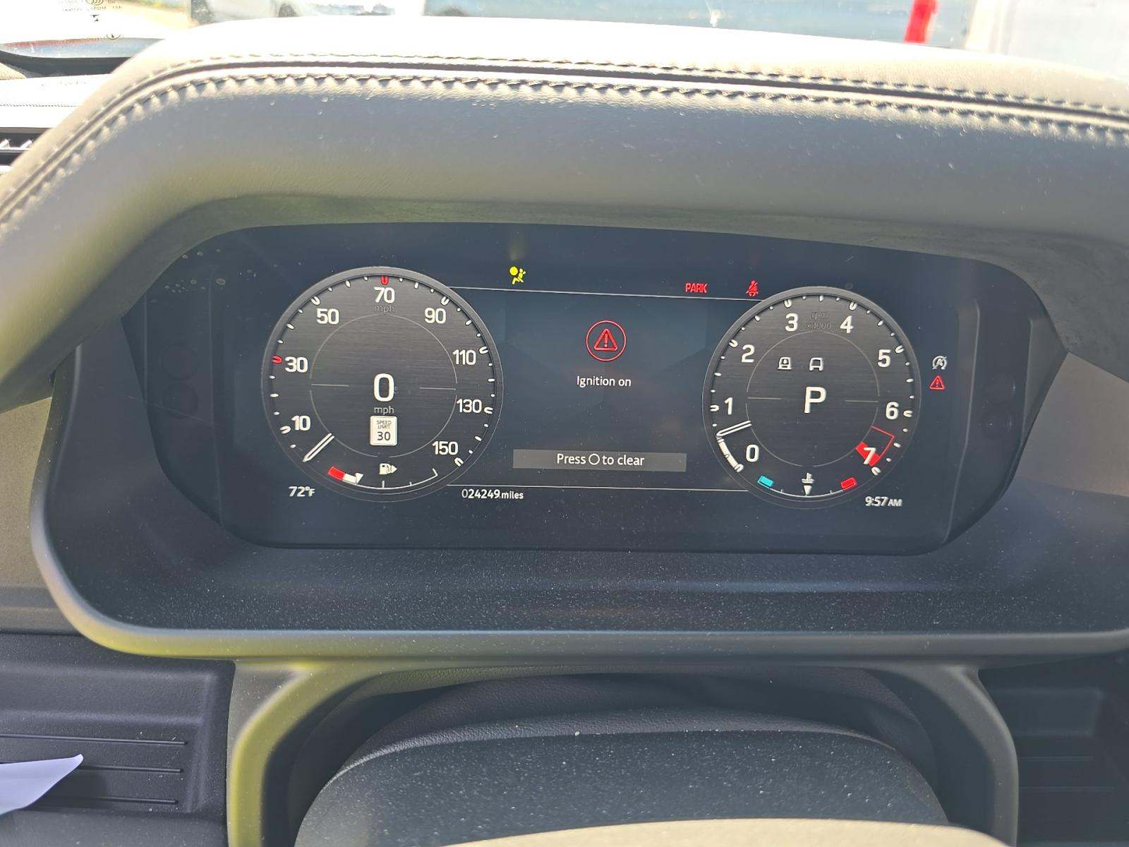 2023 Land Rover Defender 110 V8 Carpathian Edition AWD