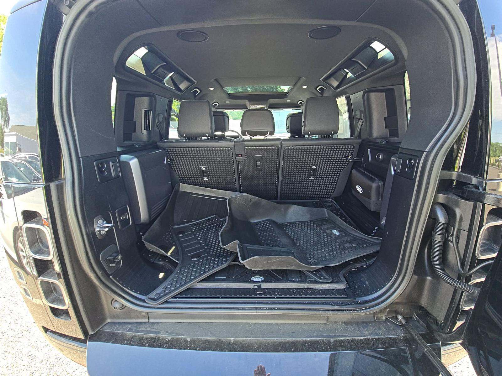 2023 Land Rover Defender 110 V8 Carpathian Edition AWD