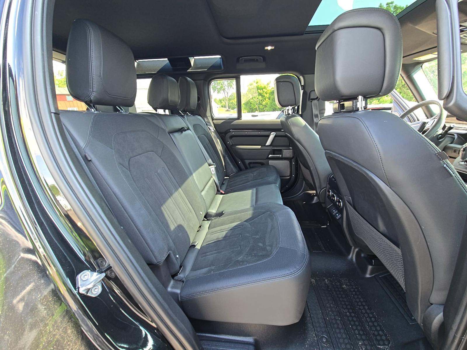 2023 Land Rover Defender 110 V8 Carpathian Edition AWD