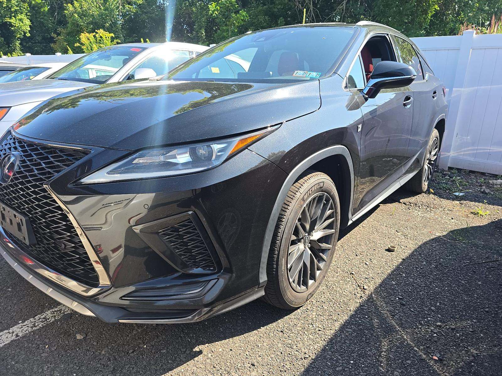2021 Lexus RX RX 350 F SPORT AWD