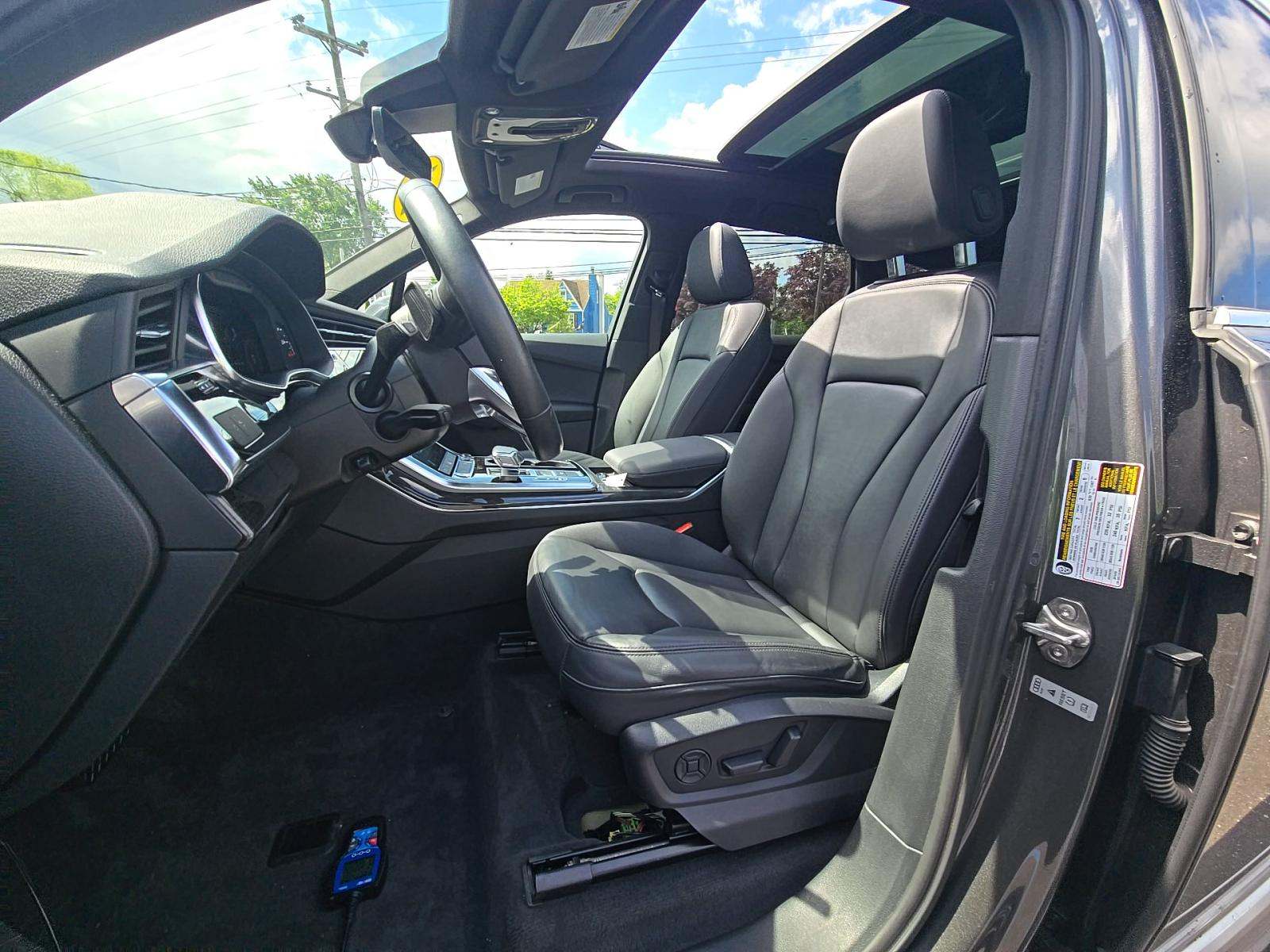 2021 Audi Q7 2.0T Premium Plus AWD