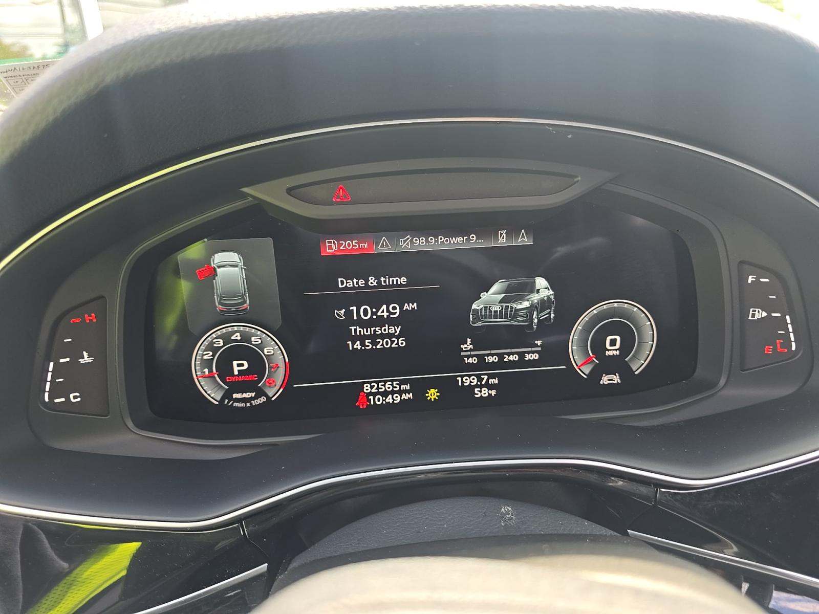 2021 Audi Q7 2.0T Premium Plus AWD