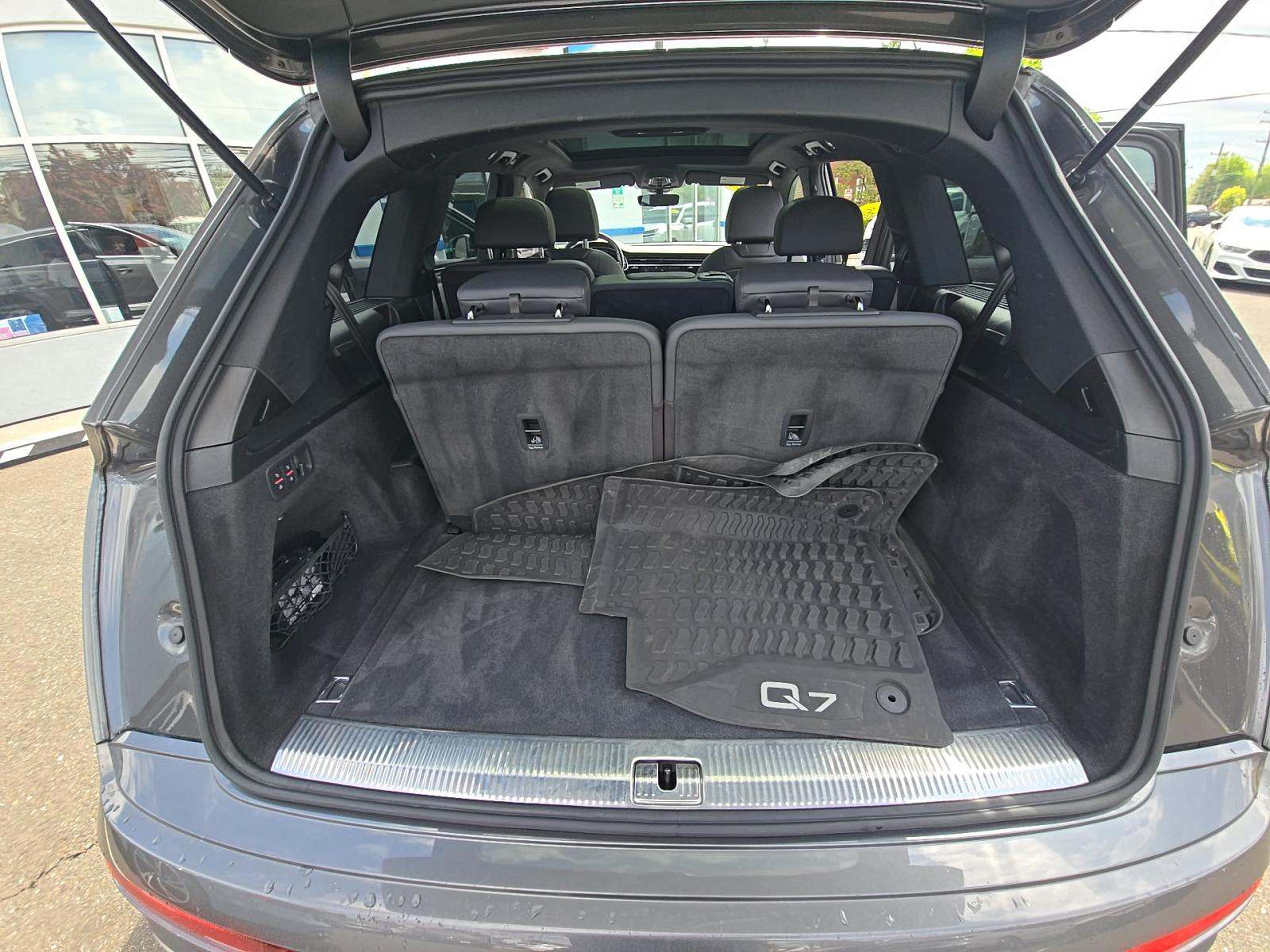 2021 Audi Q7 2.0T Premium Plus AWD
