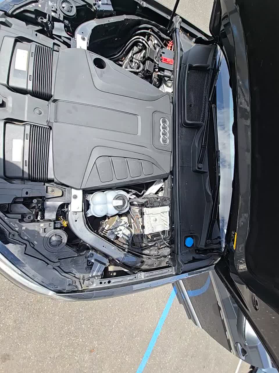 2021 Audi Q7 2.0T Premium Plus AWD