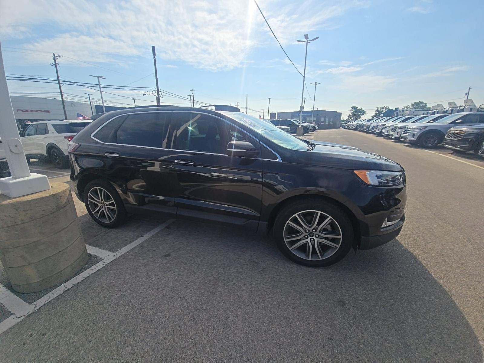 2024 Ford Edge Titanium AWD