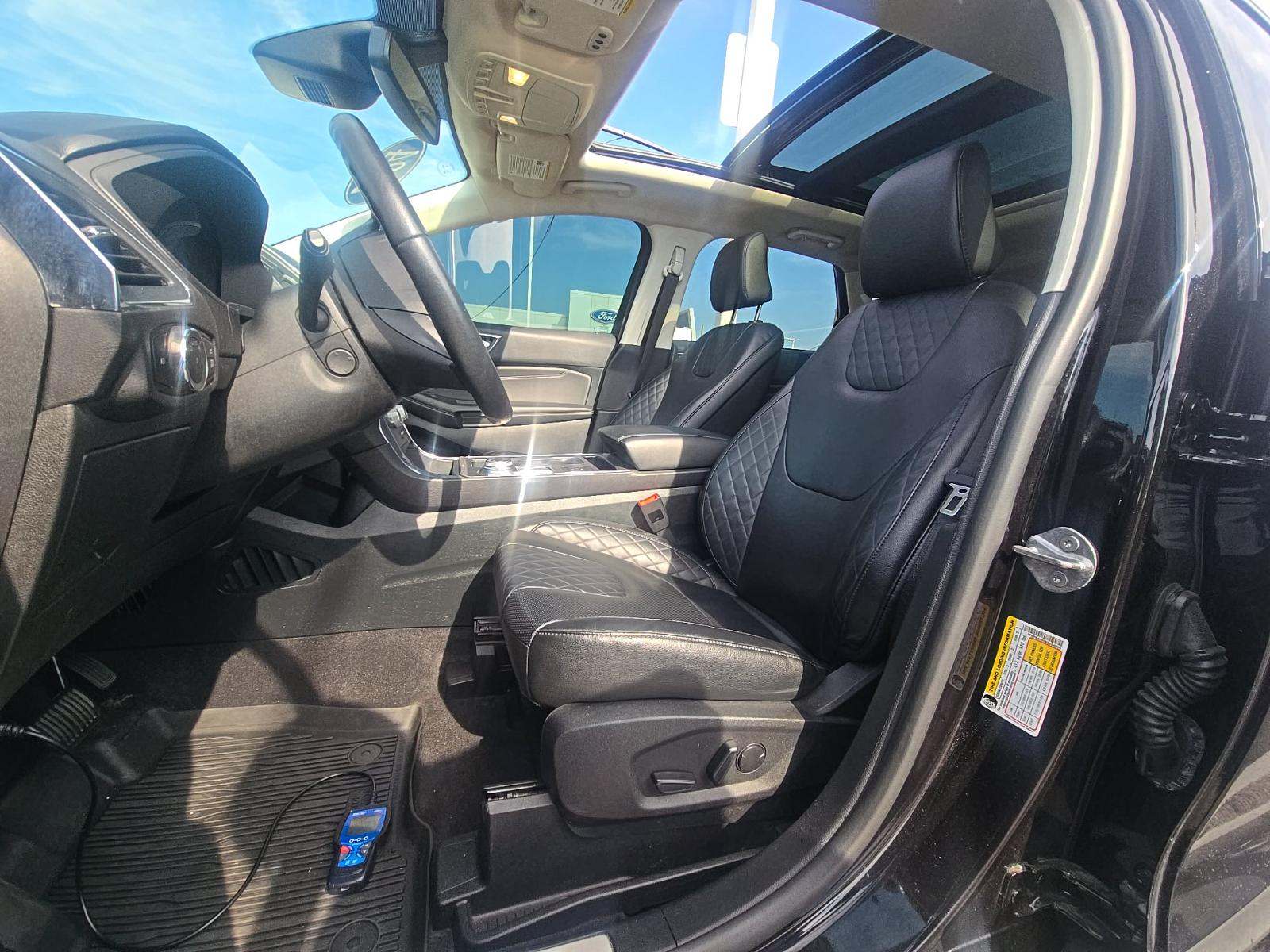 2024 Ford Edge Titanium AWD