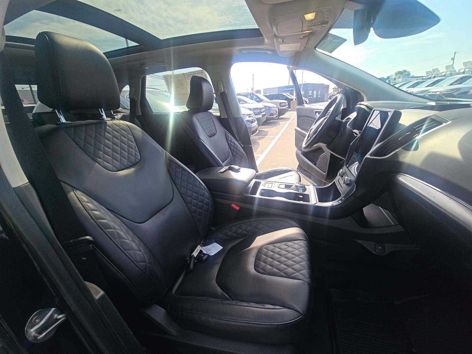 2024 Ford Edge Titanium AWD