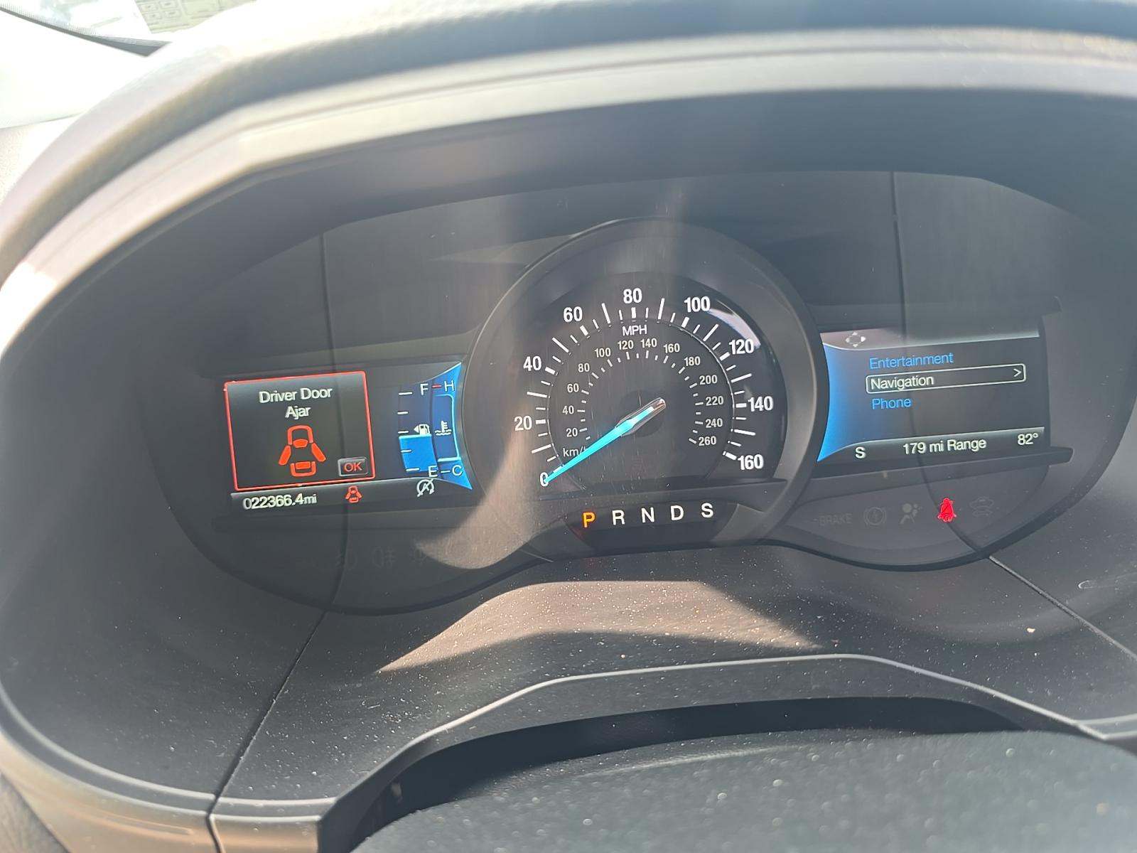 2024 Ford Edge Titanium AWD
