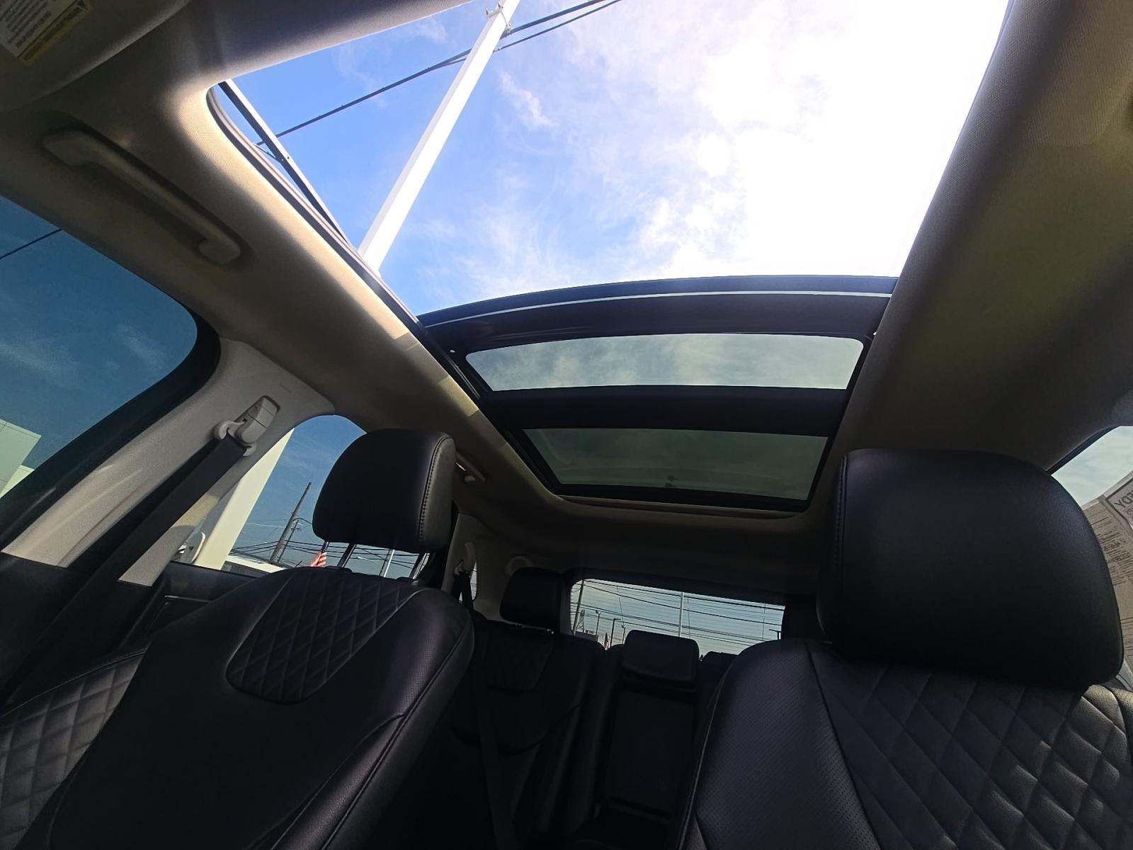 2024 Ford Edge Titanium AWD