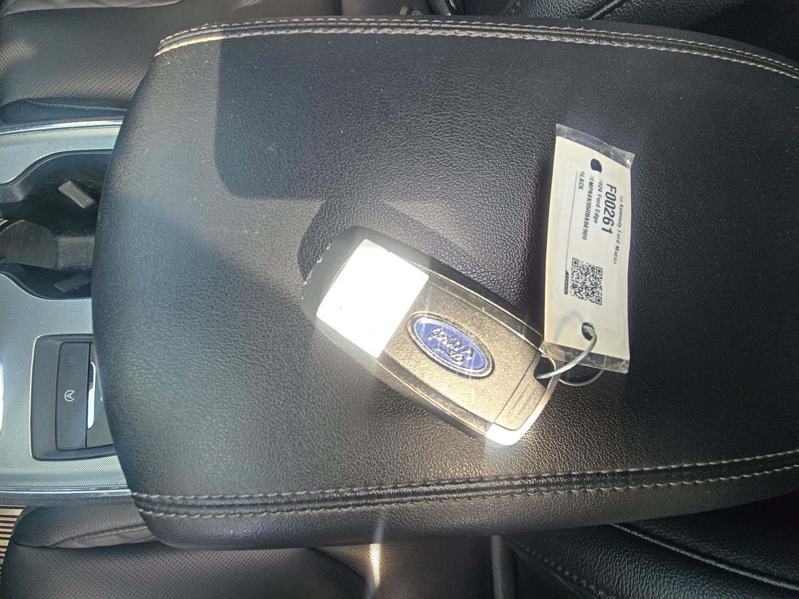 2024 Ford Edge Titanium AWD