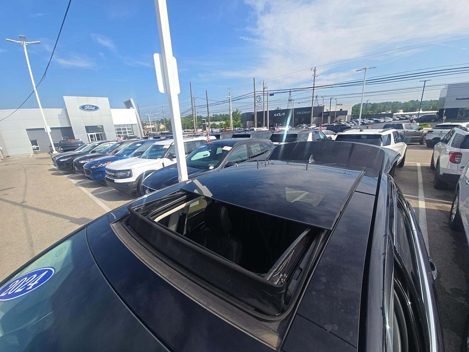 2024 Ford Edge Titanium AWD