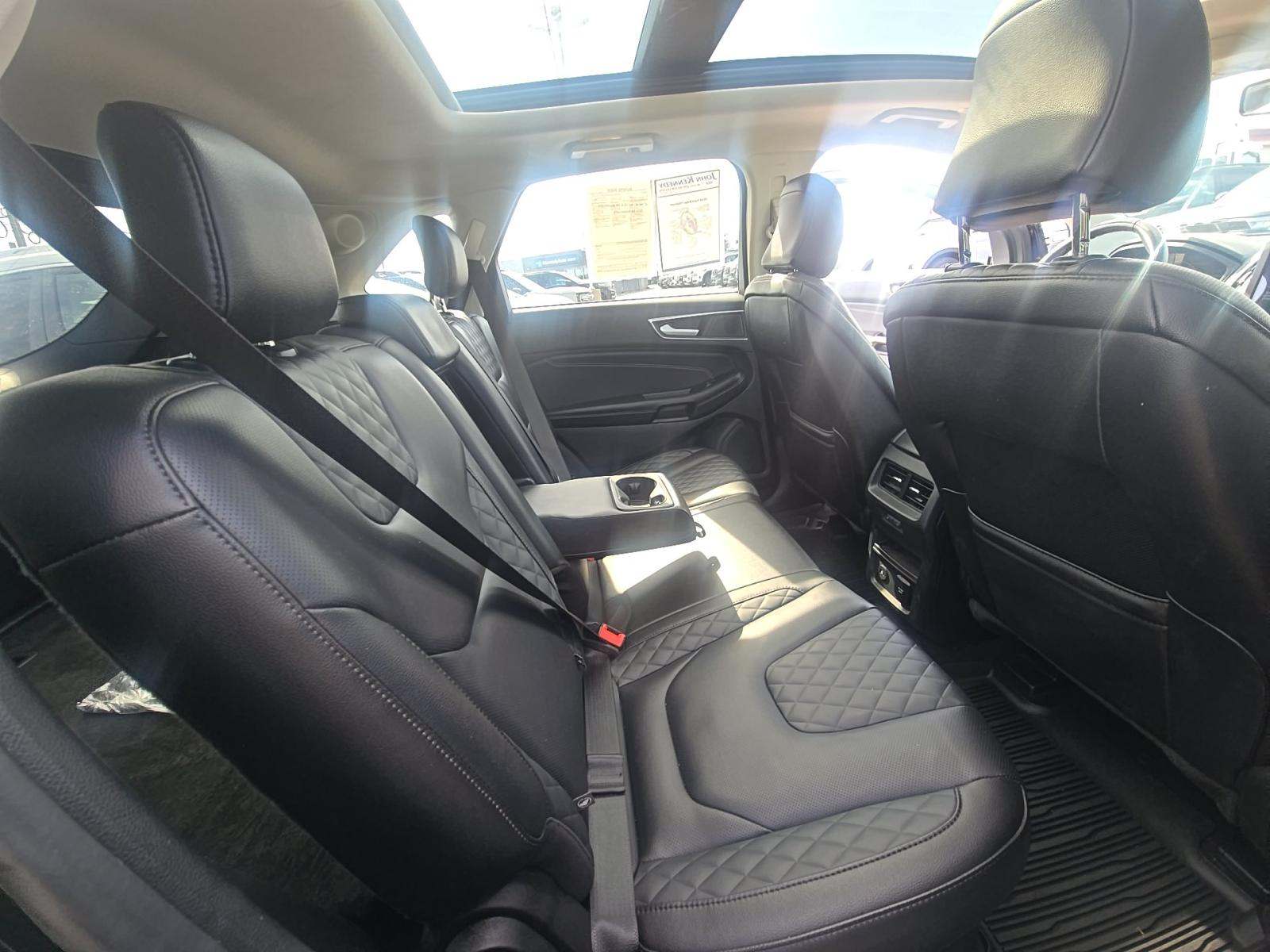 2024 Ford Edge Titanium AWD