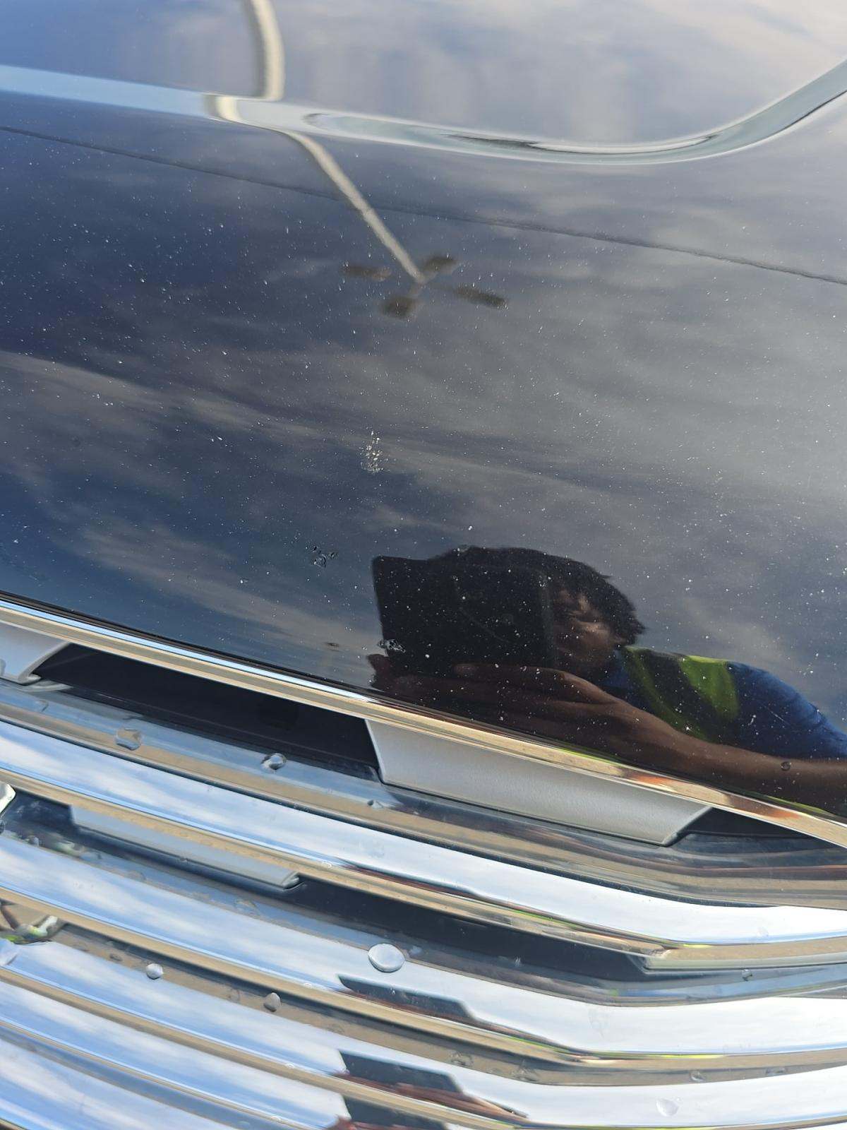 2024 Ford Edge Titanium AWD