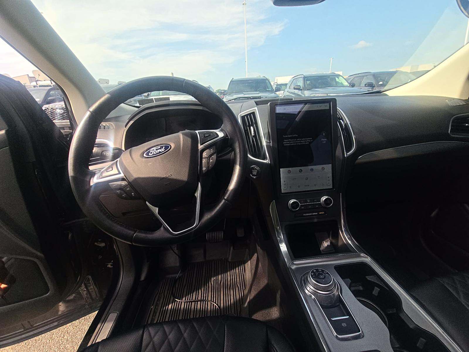 2024 Ford Edge Titanium AWD