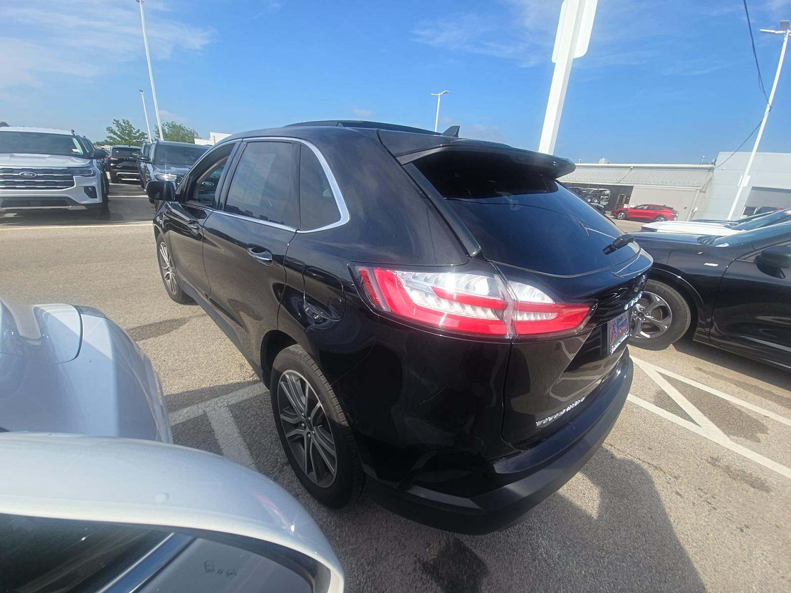 2024 Ford Edge Titanium AWD