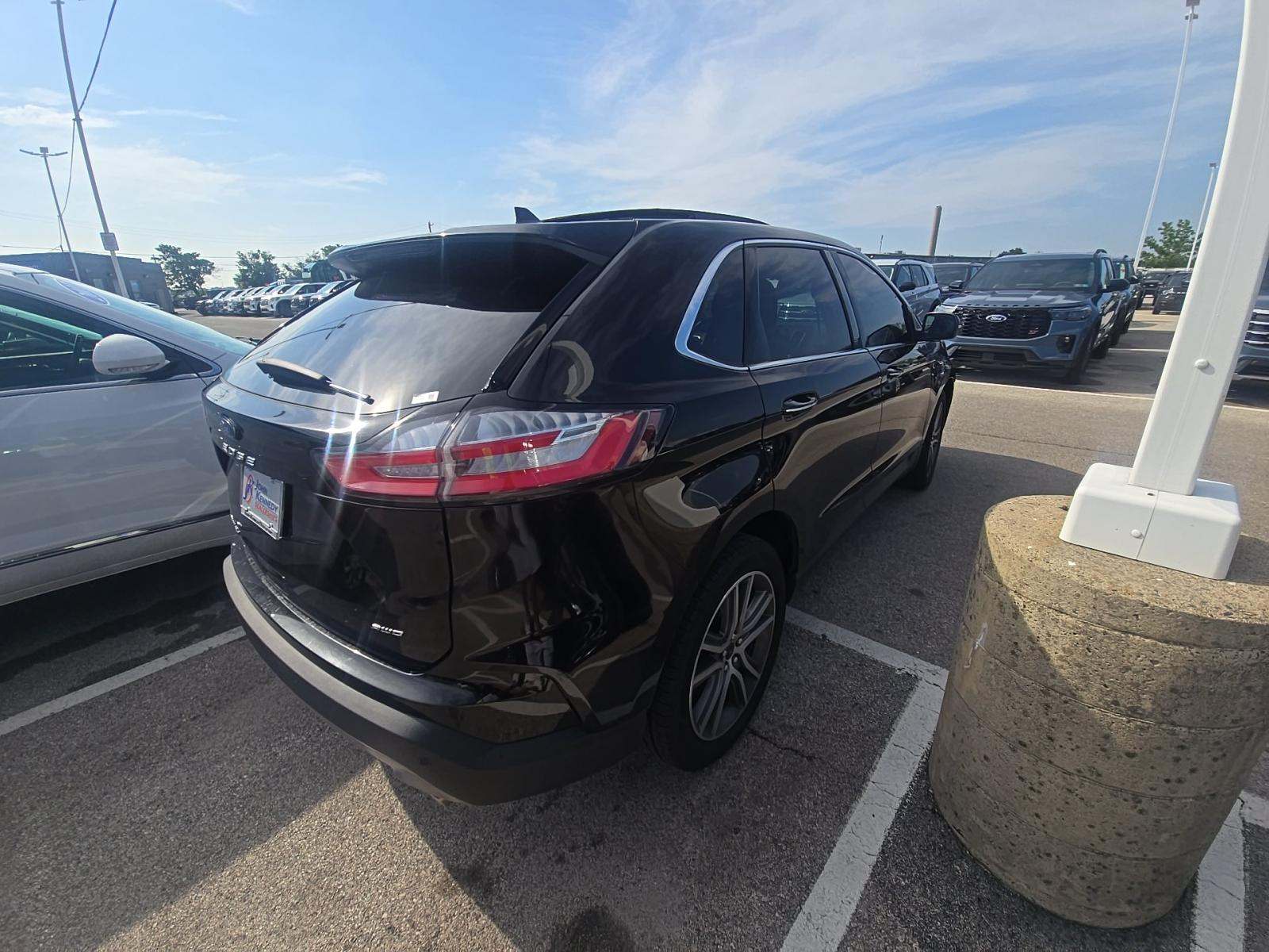 2024 Ford Edge Titanium AWD