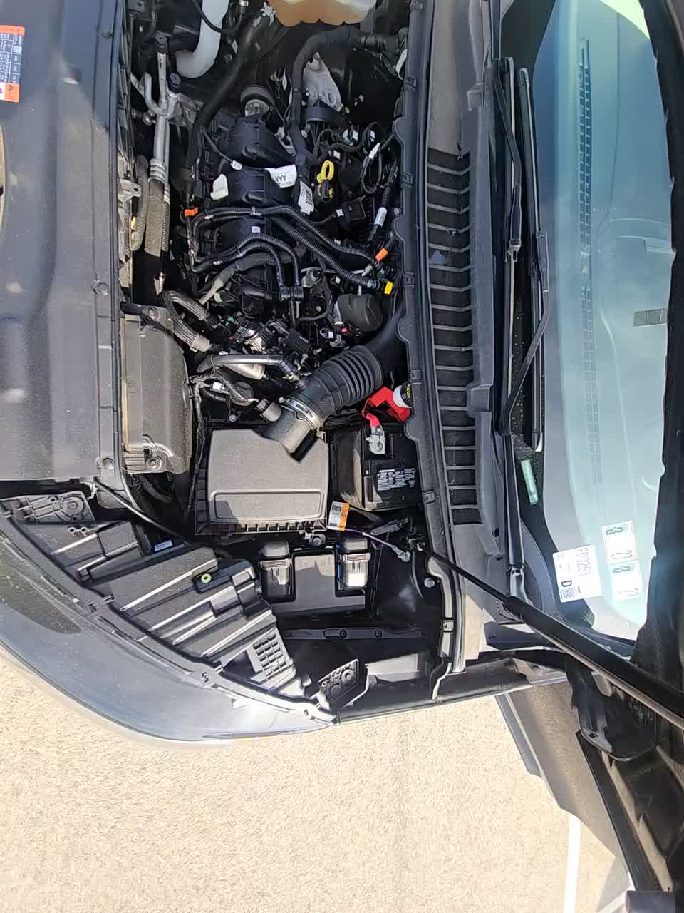 2024 Ford Edge Titanium AWD