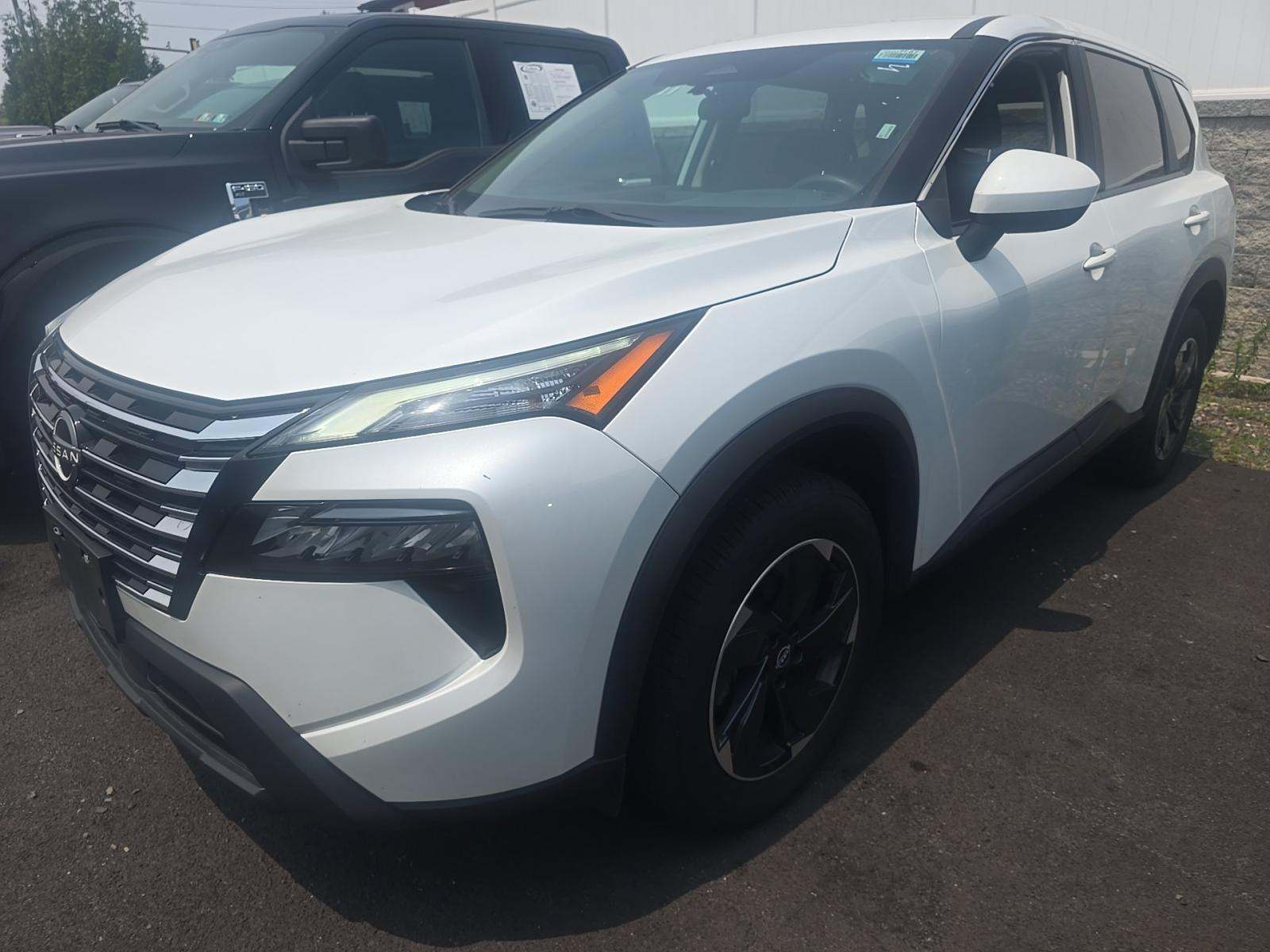 2024 Nissan Rogue SV AWD