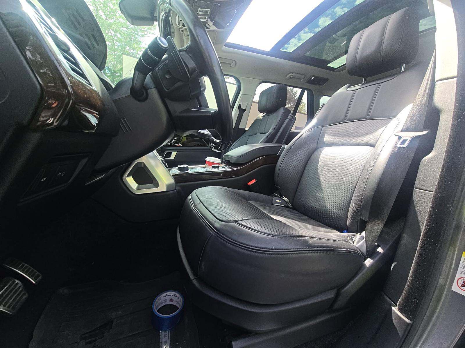 LAND ROVER RANGE ROVER - 2