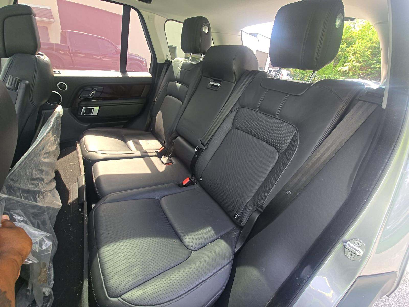 LAND ROVER RANGE ROVER - 9