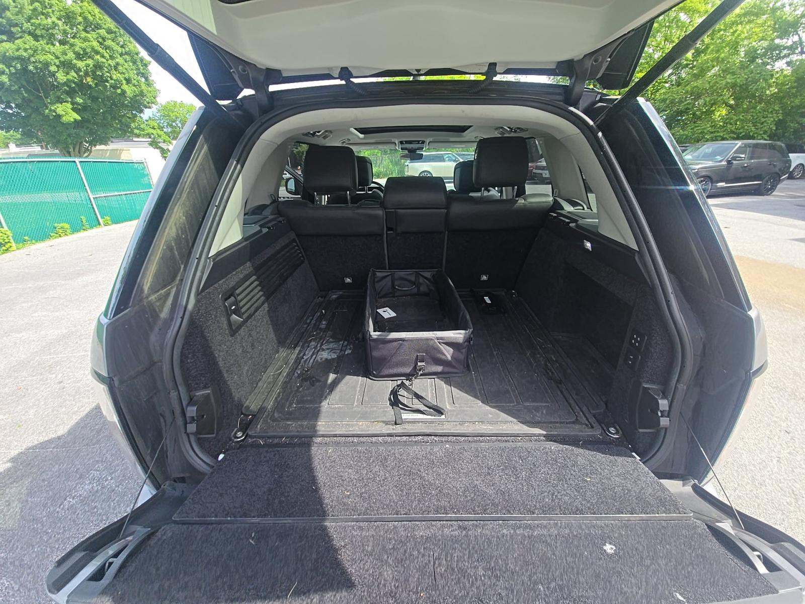 LAND ROVER RANGE ROVER - 10