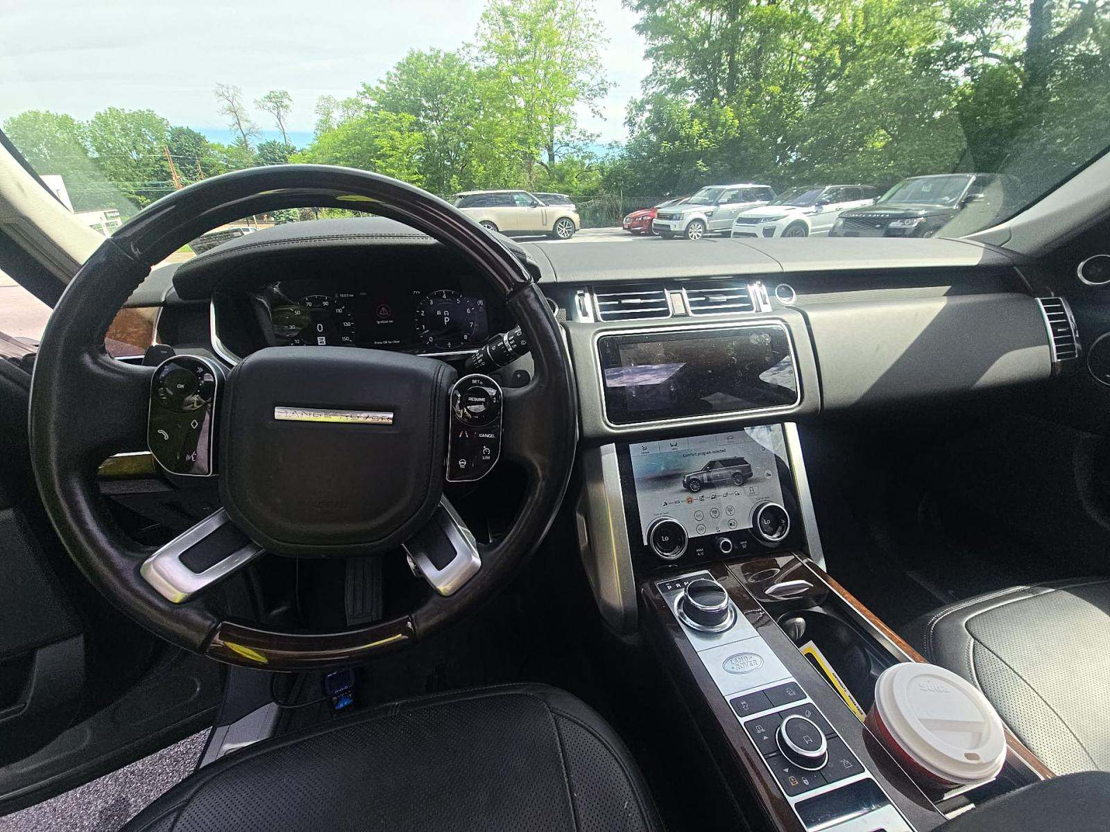 LAND ROVER RANGE ROVER - 6