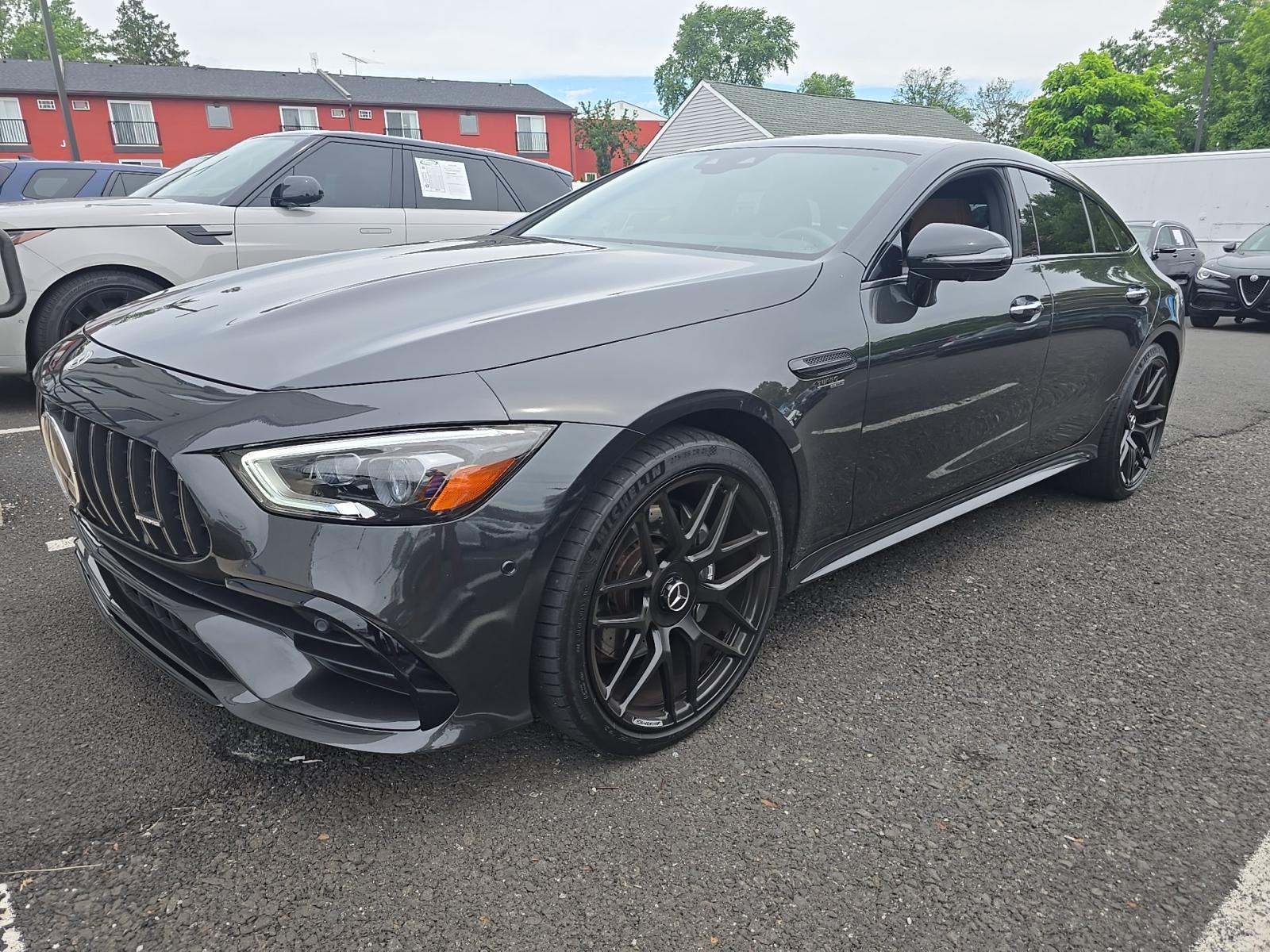 2022 Mercedes-Benz Mercedes-AMG GT AMG GT 53 AWD
