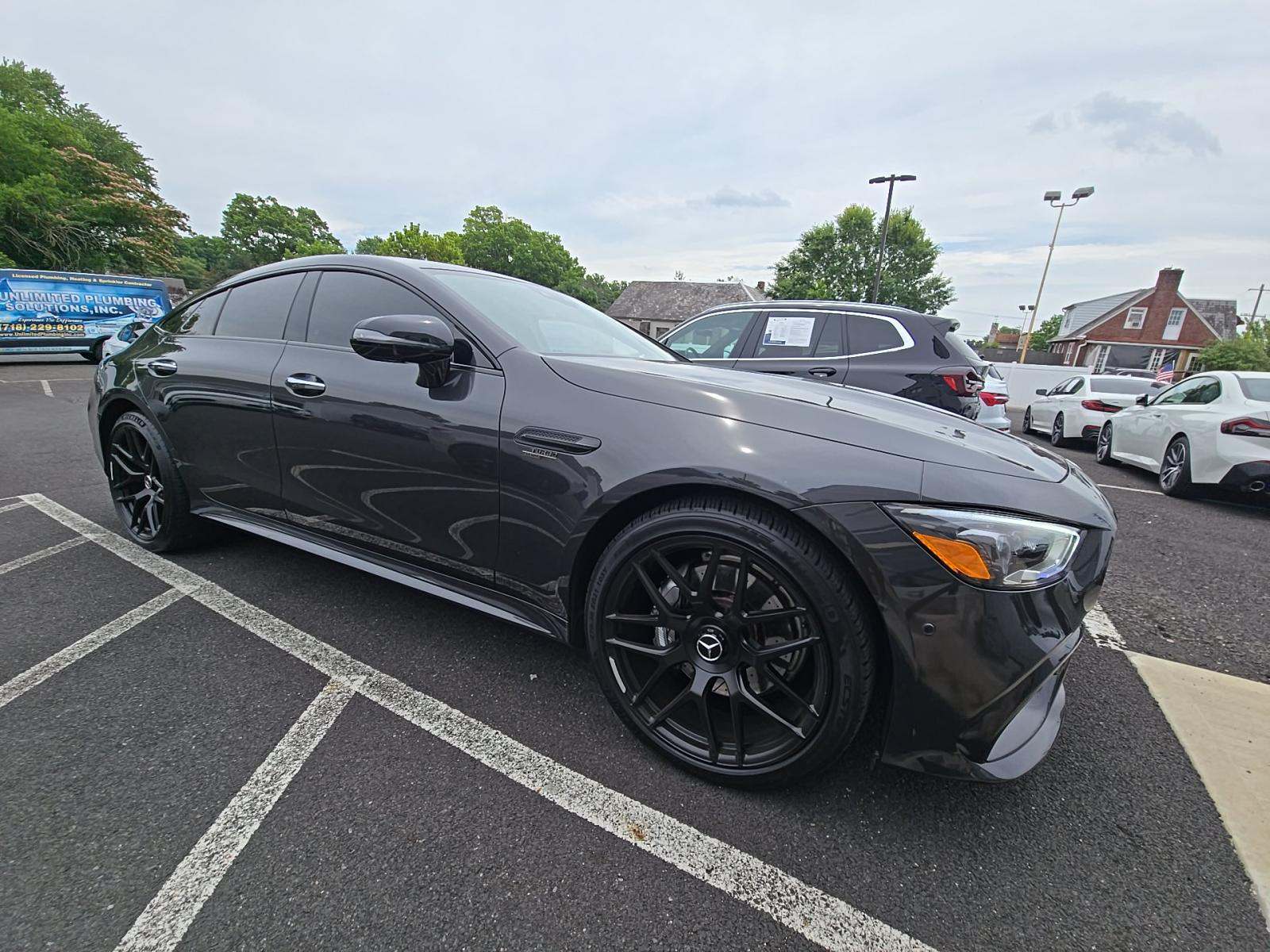 2022 Mercedes-Benz Mercedes-AMG GT AMG GT 53 AWD