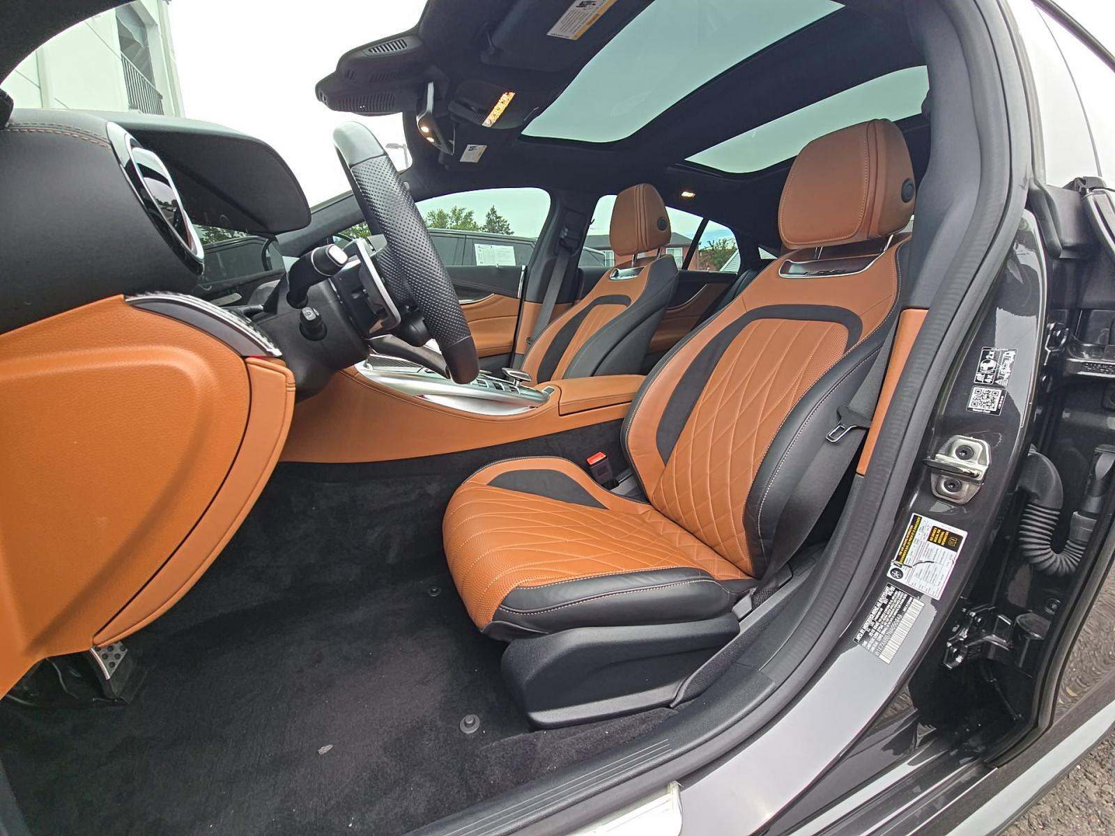 2022 Mercedes-Benz Mercedes-AMG GT AMG GT 53 AWD