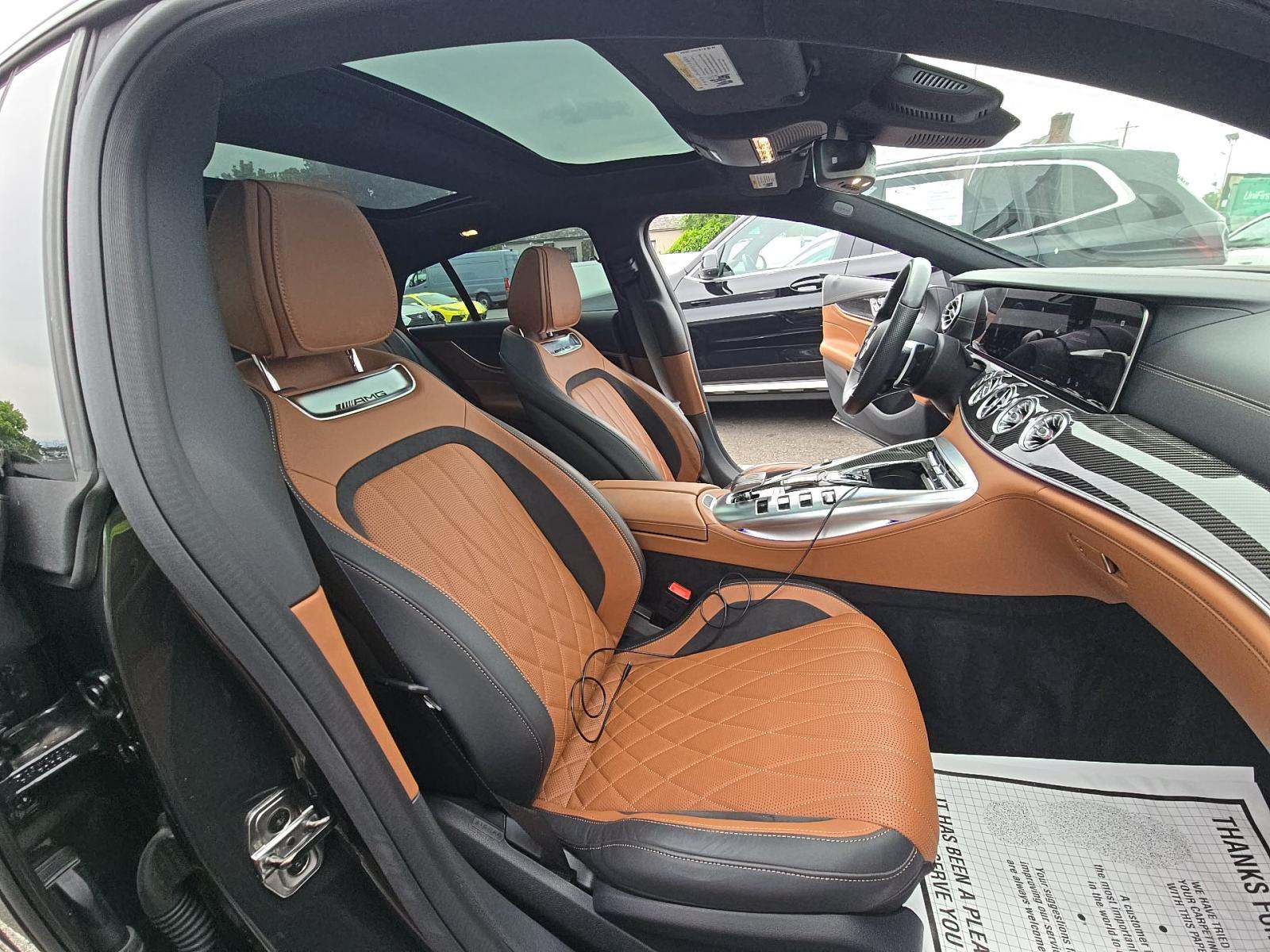 2022 Mercedes-Benz Mercedes-AMG GT AMG GT 53 AWD