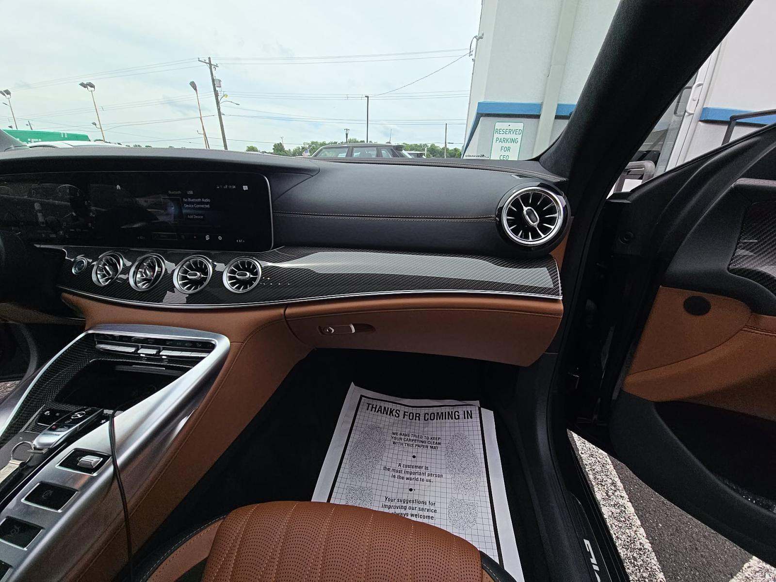 2022 Mercedes-Benz Mercedes-AMG GT AMG GT 53 AWD