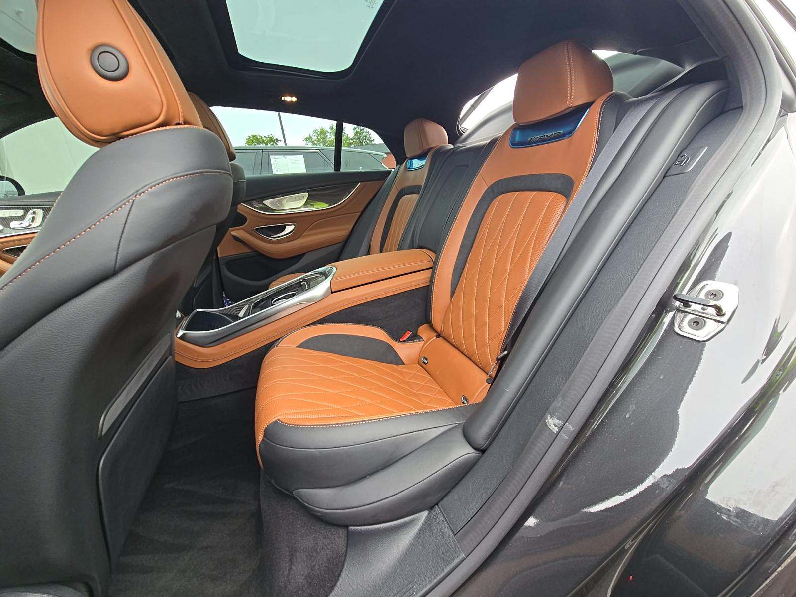 2022 Mercedes-Benz Mercedes-AMG GT AMG GT 53 AWD