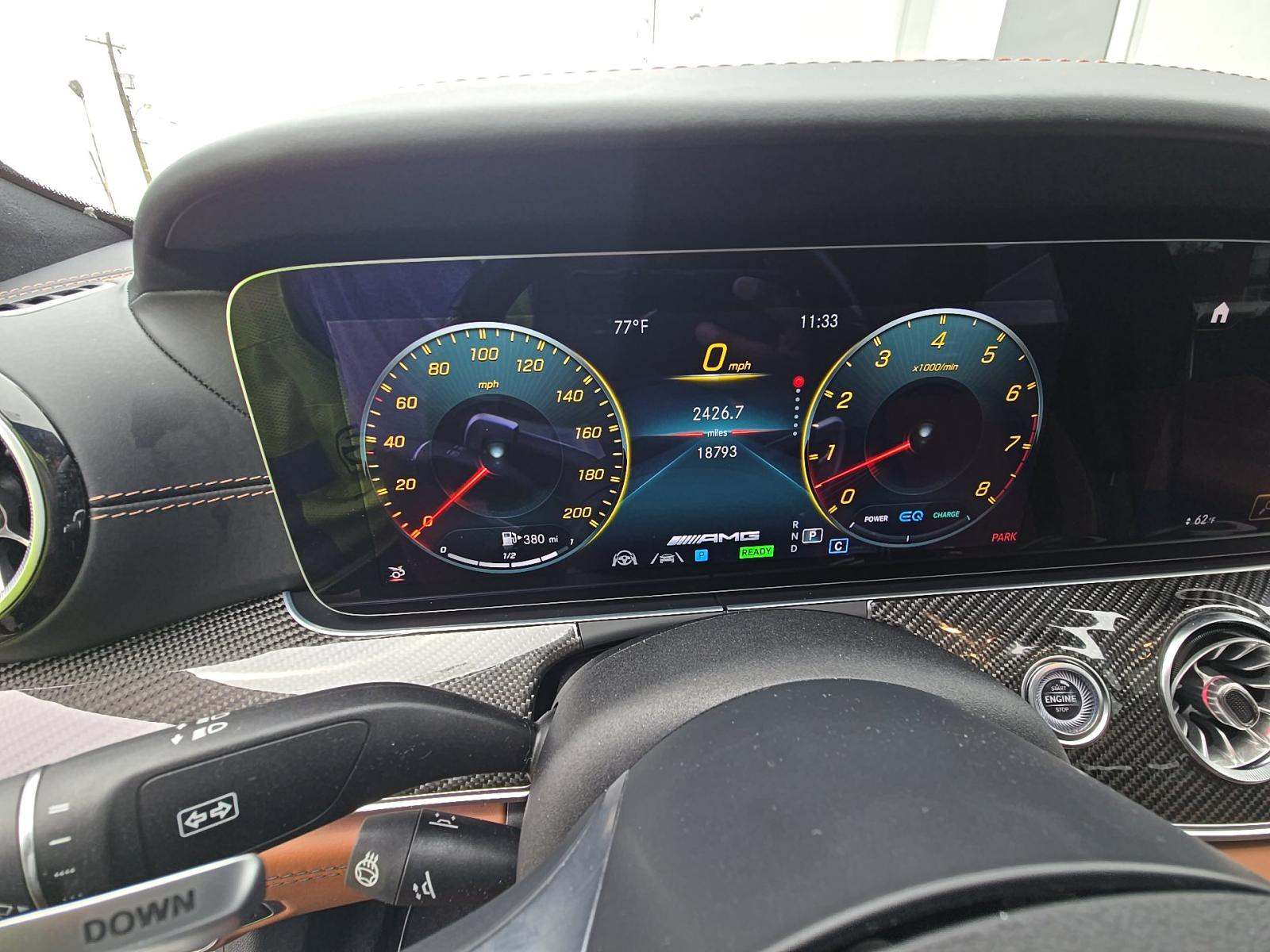 2022 Mercedes-Benz Mercedes-AMG GT AMG GT 53 AWD