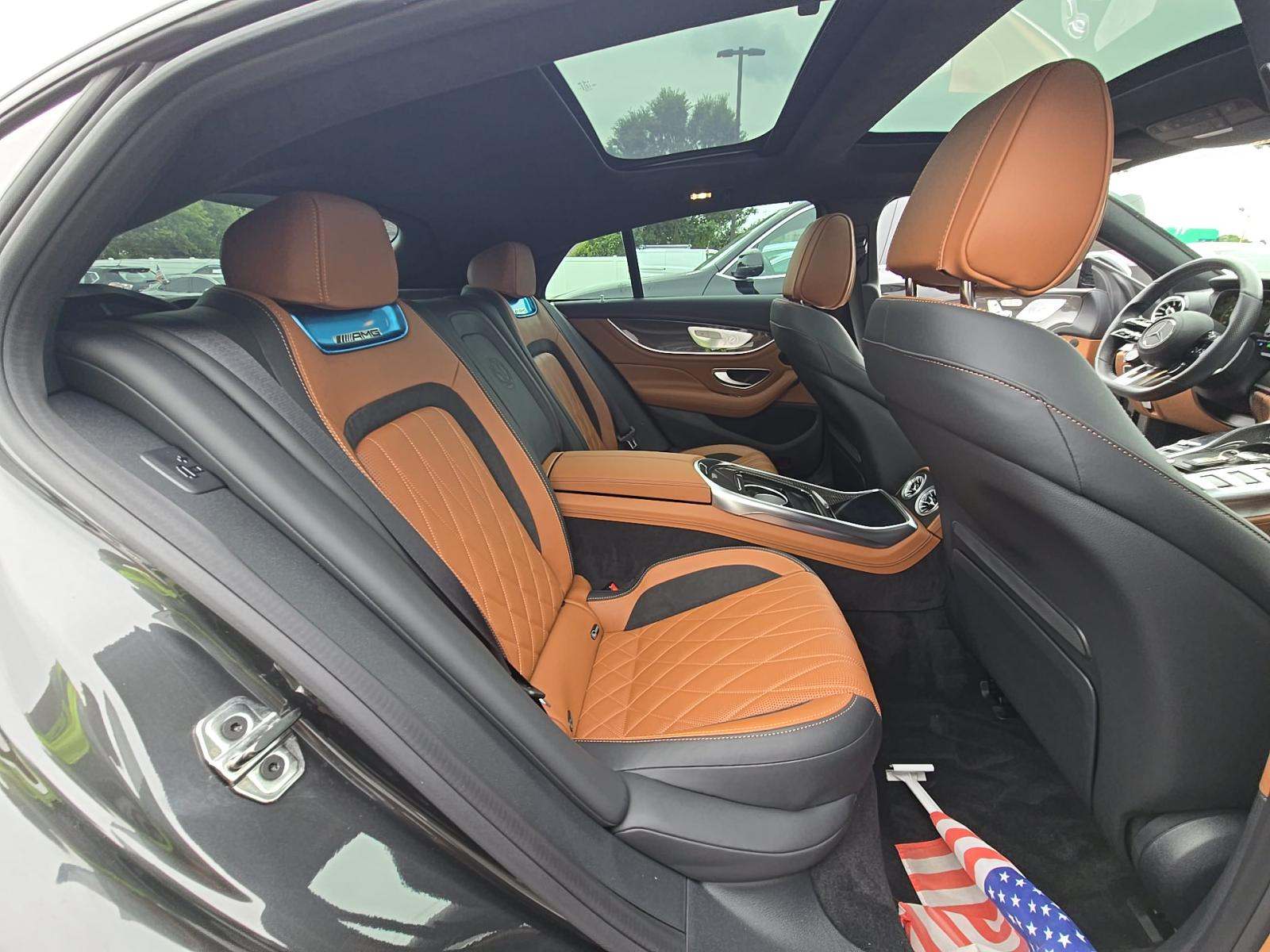 2022 Mercedes-Benz Mercedes-AMG GT AMG GT 53 AWD